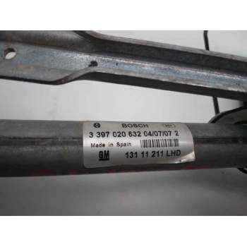 Recambio de motor limpia delantero para opel astra gtc referencia OEM IAM 397020632  