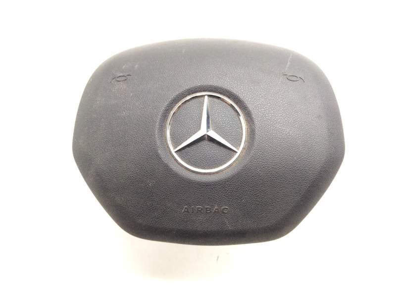 Recambio de airbag delantero izquierdo para mercedes-benz clase m (w166) referencia OEM IAM 62450360  