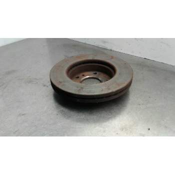 Recambio de disco freno delantero para nissan vanette cargo 2.3 diesel referencia OEM IAM   43298