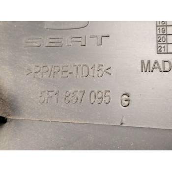 Recambio de guantera para seat leon (5f1) 2.0 cupra referencia OEM IAM 5F1857095  