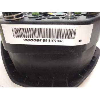 Recambio de airbag delantero izquierdo para mercedes-benz clase m (w166) referencia OEM IAM 62450360  