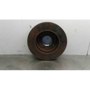 Recambio de disco freno delantero para nissan vanette cargo 2.3 diesel referencia OEM IAM   43298