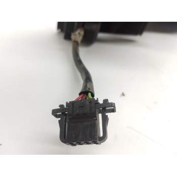 Recambio de retrovisor derecho para seat altea (5p1) 1.9 tdi referencia OEM IAM 5P1857508A  