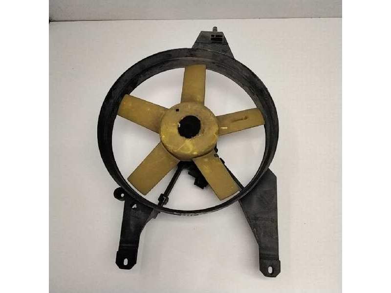 Recambio de electroventilador para nissan micra (k11) 1.0 16v cat referencia OEM IAM   