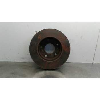 Recambio de disco freno delantero para nissan vanette cargo 2.3 diesel referencia OEM IAM   43298