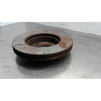 Recambio de disco freno delantero para nissan vanette cargo 2.3 diesel referencia OEM IAM   43298
