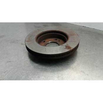 Recambio de disco freno delantero para nissan vanette cargo (hc23) 2.3 diesel referencia OEM IAM   43298