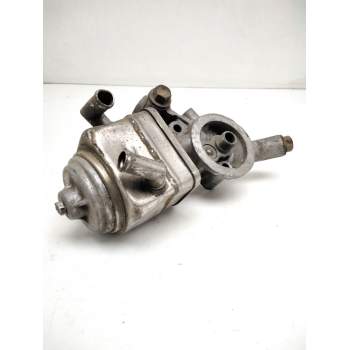 Recambio de soporte filtro aceite para nissan patrol gr iv (y60, gr) 2.8 td (y60a) referencia OEM IAM   