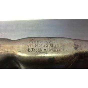 Recambio de colector escape para volkswagen passat berlina (3b2) v6 tdi highline referencia OEM IAM 059253033C  