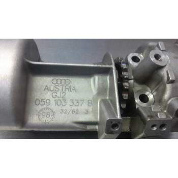 Recambio de equilibrador cigueñal para volkswagen passat berlina (3b2) v6 tdi highline referencia OEM IAM 059103337B  
