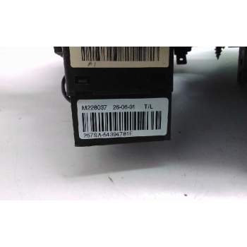 Recambio de mando intermitentes y limpia para nissan primera berlina (p11) referencia OEM IAM 54034652B 36940E 36829B