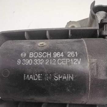 Recambio de motor limpia delantero para nissan vanette cargo referencia OEM IAM 9390332212  43302
