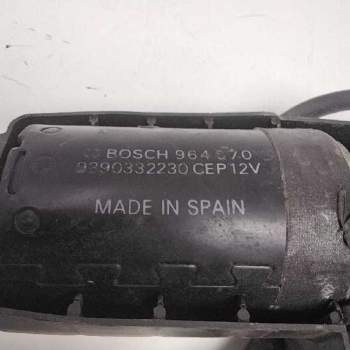 Recambio de motor limpia delantero para nissan vanette cargo referencia OEM IAM 9390332230  43302