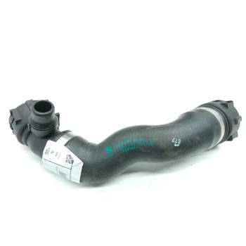 Recambio de tubo radiador para bmw 5 (f10) 520 d referencia OEM IAM 17127800101  