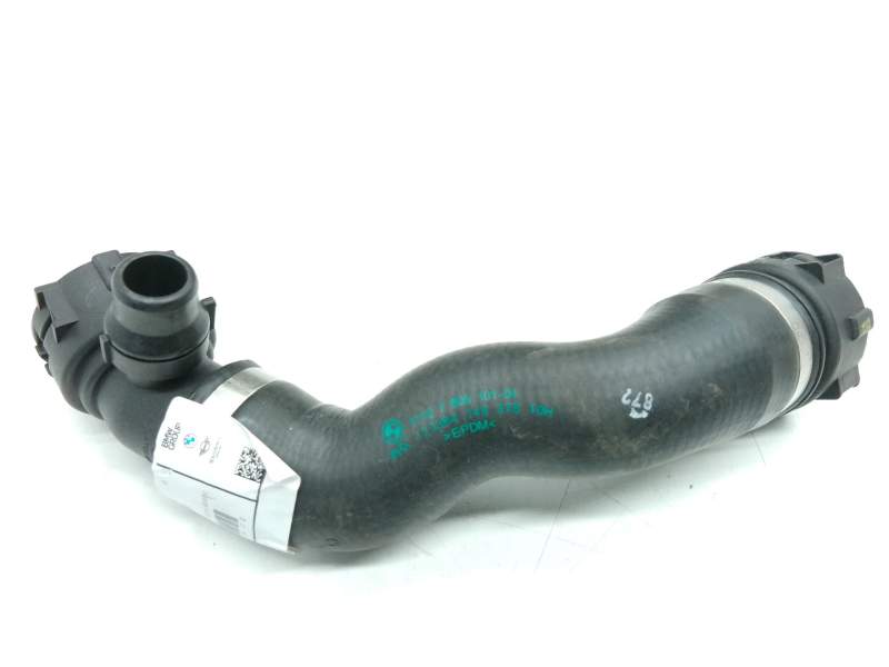 Recambio de tubo radiador para bmw 5 (f10) 520 d referencia OEM IAM 17127800101  