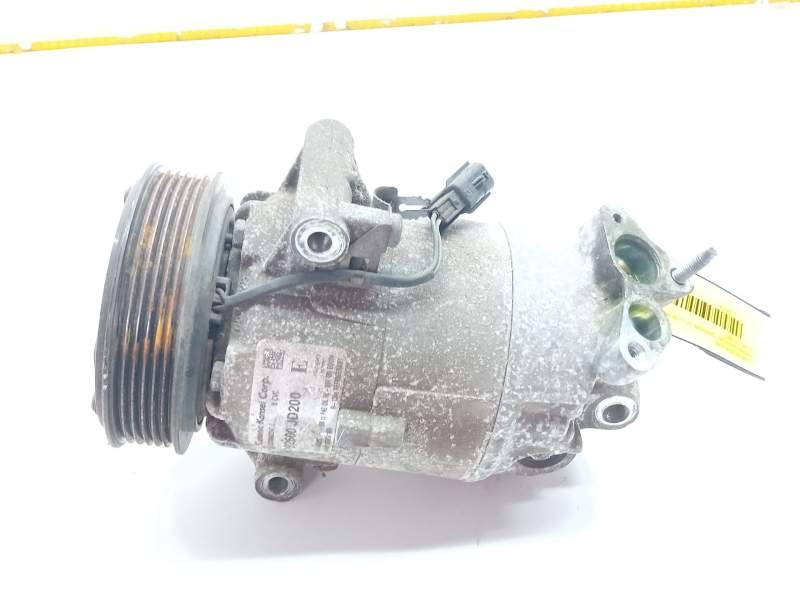 Recambio de compresor aire para nissan qashqai i (j10, nj10) 2.0 referencia OEM IAM 92600JD200  