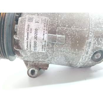 Recambio de compresor aire para nissan qashqai i (j10, nj10) 2.0 referencia OEM IAM 92600JD200  