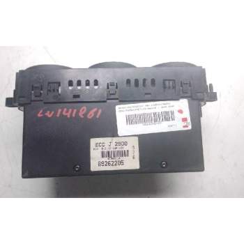 Recambio de mando calefaccion aire acondicionado para opel vectra b berlina centenial referencia OEM IAM 69262205  