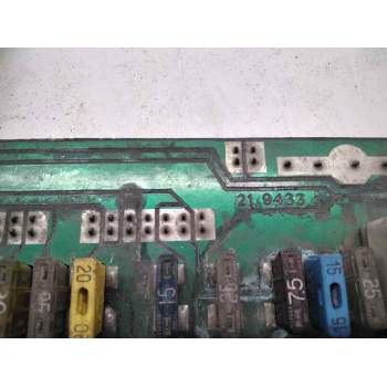 Recambio de caja fusibles para peugeot 505 berlina referencia OEM IAM 219433  