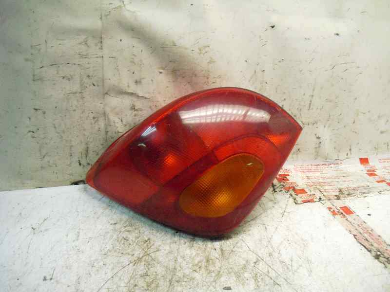 Recambio de piloto trasero izquierdo para ford fiesta berlina básico referencia OEM IAM 96FG13A603 1044156 