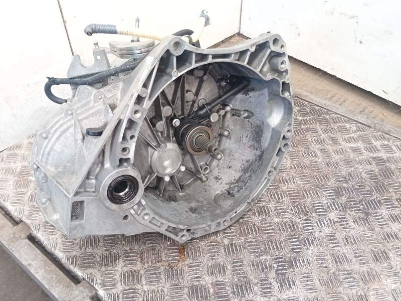 Recambio de caja cambios para nissan qashqai i (j10, nj10) 2.0 referencia OEM IAM TL4A116  