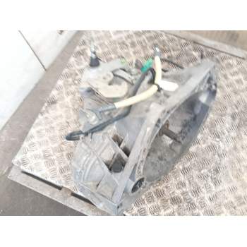 Recambio de caja cambios para nissan qashqai i (j10, nj10) 2.0 referencia OEM IAM TL4A116  