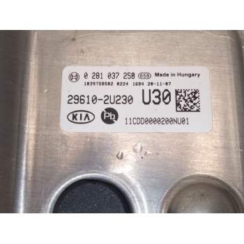 Recambio de centralita adblue para kia ceed (cd) 1.6 crdi 136 referencia OEM IAM 296102U230  
