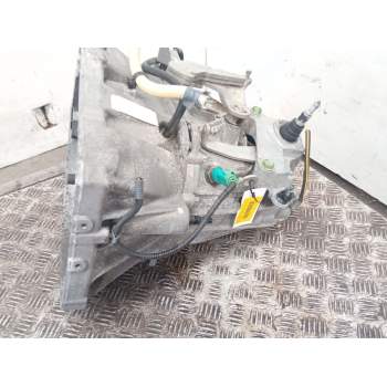 Recambio de caja cambios para nissan qashqai i (j10, nj10) 2.0 referencia OEM IAM TL4A116  