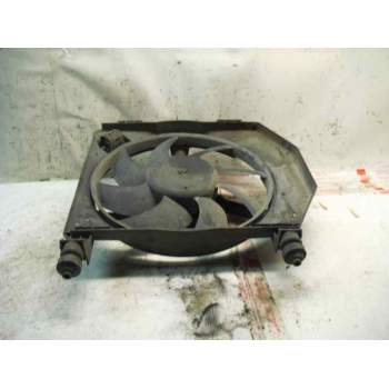 Recambio de electroventilador para ford fiesta berlina 1.3 cat (endura-e) referencia OEM IAM   