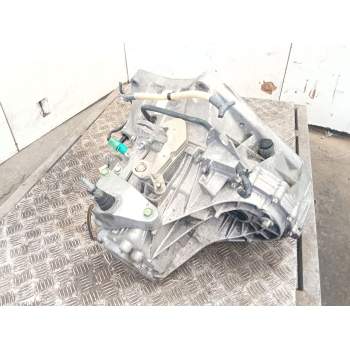 Recambio de caja cambios para nissan qashqai i (j10, nj10) 2.0 referencia OEM IAM TL4A116  