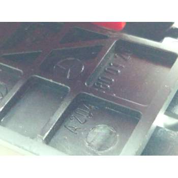 Recambio de tirador capot para mercedes-benz clase m (w166) referencia OEM IAM A2048800120  
