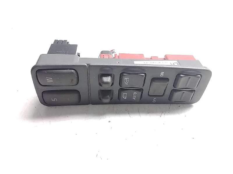 Recambio de mando elevalunas delantero izquierdo para volvo s40 berlina 1.8 16v referencia OEM IAM 30815230  