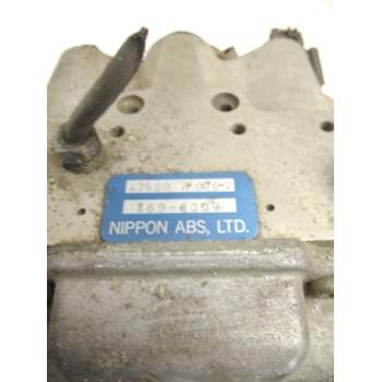 Recambio de abs para nissan terrano i (wd21) 2.4 i 4wd referencia OEM IAM 476007F0002 4690009 INGLES