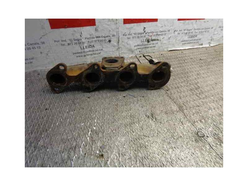 Recambio de colector escape para nissan x-trail (t31) 2.0 dci turbodiesel cat referencia OEM IAM   
