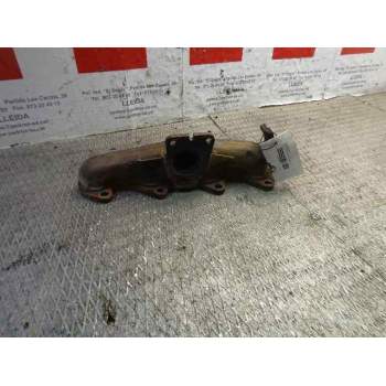 Recambio de colector escape para nissan x-trail (t31) 2.0 dci turbodiesel cat referencia OEM IAM   