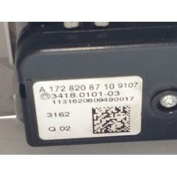 Recambio de mando multifuncion para mercedes-benz clase m (w166) referencia OEM IAM A1728208710  