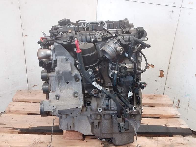 Recambio de motor completo para bmw 3 (e90) 320 d referencia OEM IAM N47D20C 11002157055 