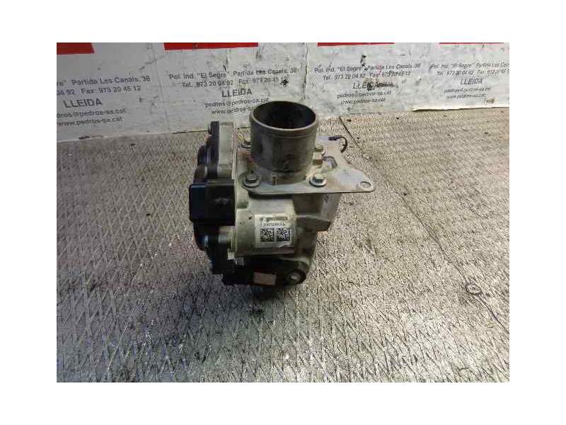 Recambio de cuerpo de mariposa para nissan x-trail (t31) 2.0 dci turbodiesel cat referencia OEM IAM   