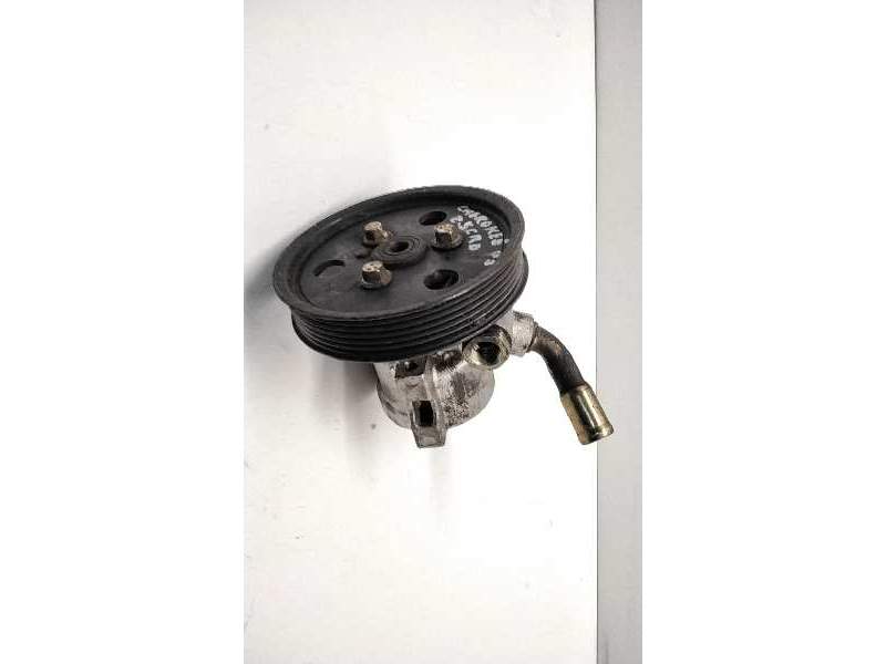 Recambio de bomba servodireccion para chrysler jeep cherokee (kj) 2.5 crd cat referencia OEM IAM 52088712AC  43319