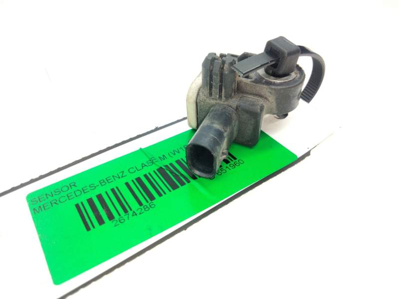 Recambio de sensor para mercedes-benz clase m (w166) referencia OEM IAM A1668210151  
