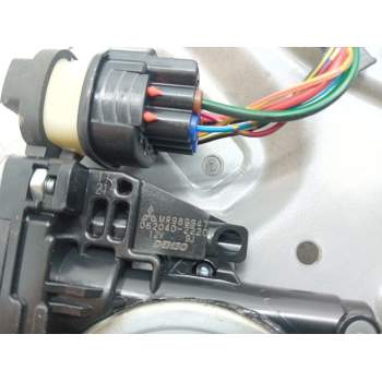 Recambio de elevalunas delantero izquierdo para mitsubishi grandis (na_w) 2.0 di-d (na8w) referencia OEM IAM MR959657  