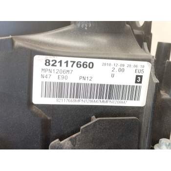 Recambio de motor completo para bmw 3 (e90) 320 d referencia OEM IAM N47D20C 11002157055 