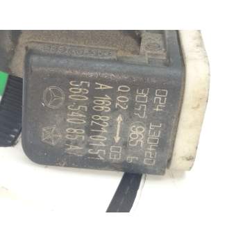 Recambio de sensor para mercedes-benz clase m (w166) referencia OEM IAM A1668210151  