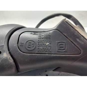 Recambio de retrovisor izquierdo para volvo s40 berlina 1.8 16v referencia OEM IAM 0117373  