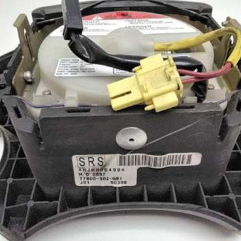 Recambio de airbag delantero izquierdo para honda cr-v (rd1/3) 2.0 16v cat referencia OEM IAM 77800S02G81  
