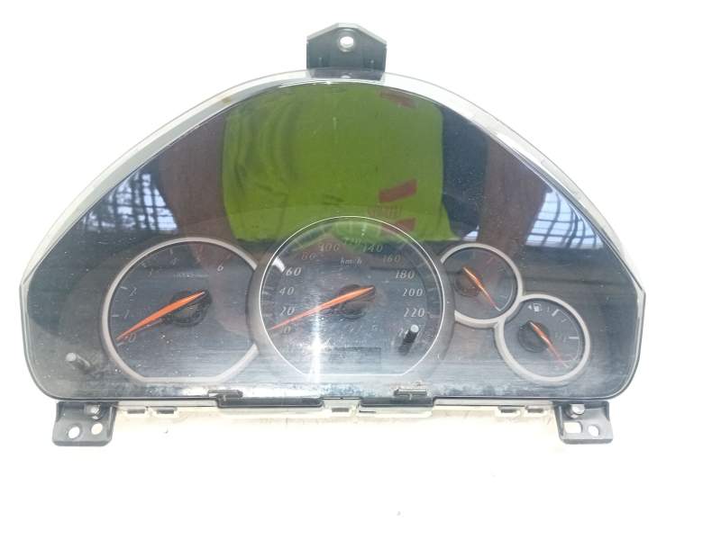Recambio de cuadro instrumentos para mitsubishi grandis (na_w) 2.0 di-d (na8w) referencia OEM IAM 8100A923  