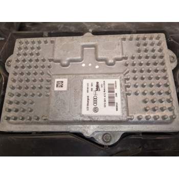 Recambio de faro izquierdo para seat leon (5f1) 2.0 cupra referencia OEM IAM 5F1941007  
