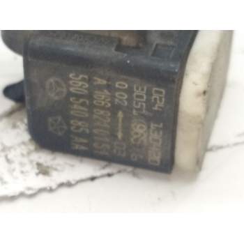 Recambio de sensor para mercedes-benz clase m (w166) referencia OEM IAM A1668210151  