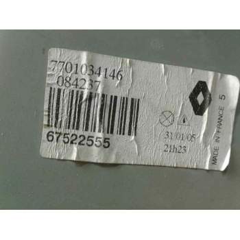 Recambio de faro izquierdo para renault clio i fase i+ii (b/c57) referencia OEM IAM 7701034146L  