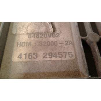 Recambio de centralita motor uce para peugeot 206 berlina x-line referencia OEM IAM 9644625680 9652202780 4163294575